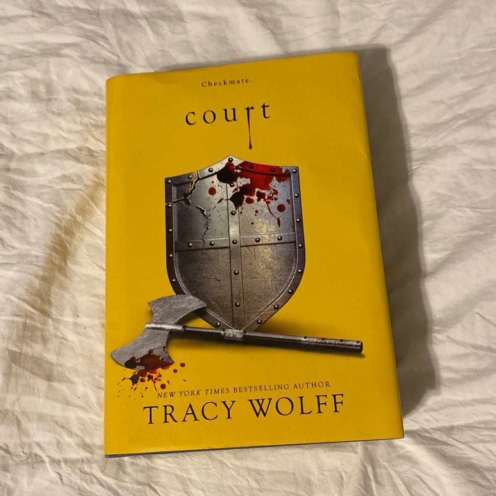 Court by Tracy Wolff